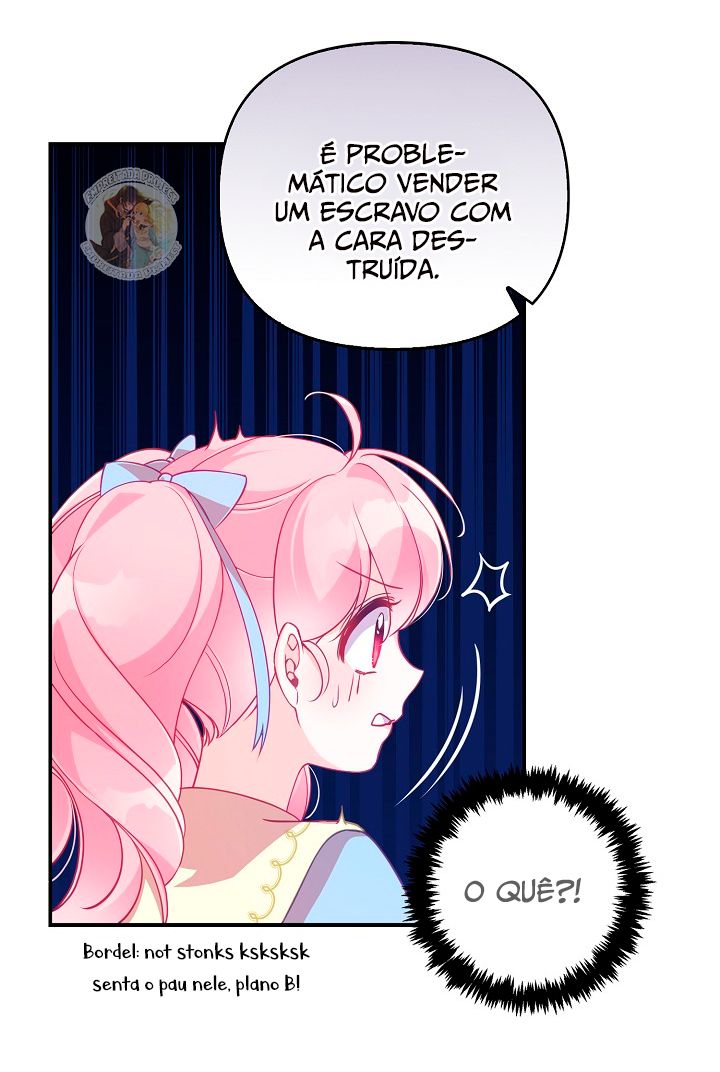 A Preciosa irmã do vilão Grão-Duque Capítulo 39 Página 71