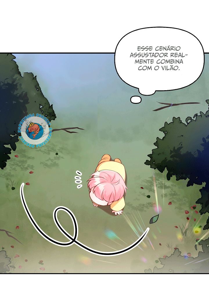 A Preciosa irmã do vilão Grão-Duque Capítulo 4 Página 48