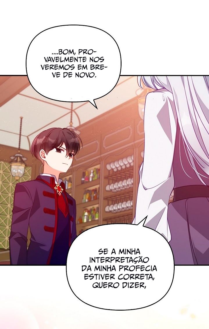 A Preciosa irmã do vilão Grão-Duque Capítulo 40 Página 45