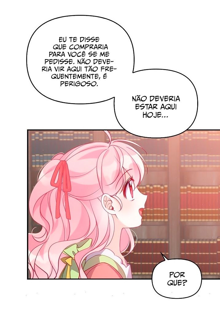 A Preciosa irmã do vilão Grão-Duque Capítulo 40 Página 70