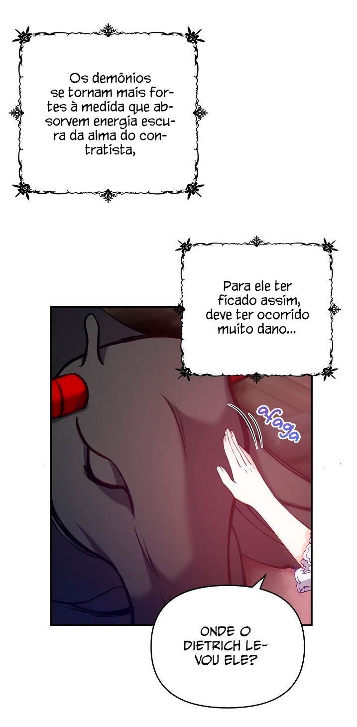 A Preciosa irmã do vilão Grão-Duque Capítulo 40 Página 78