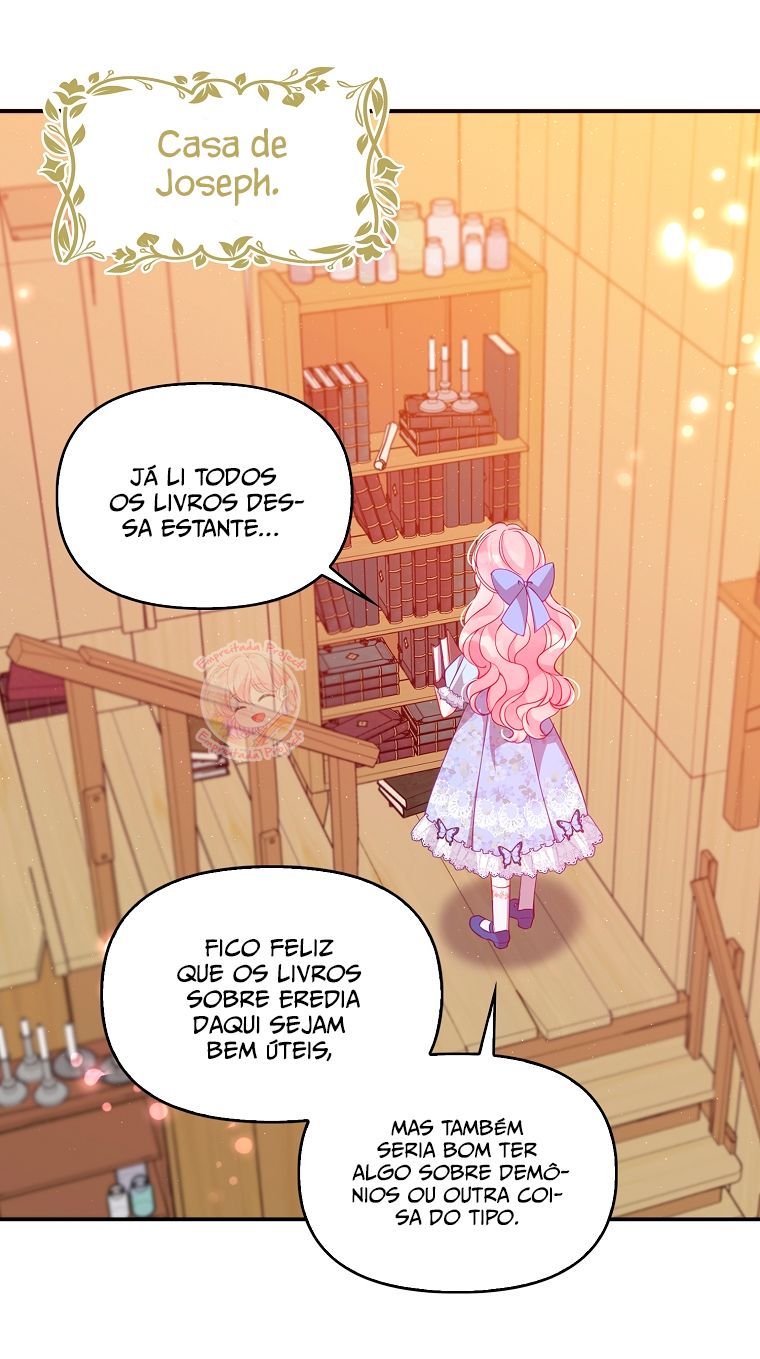 A Preciosa irmã do vilão Grão-Duque Capítulo 41 Página 55