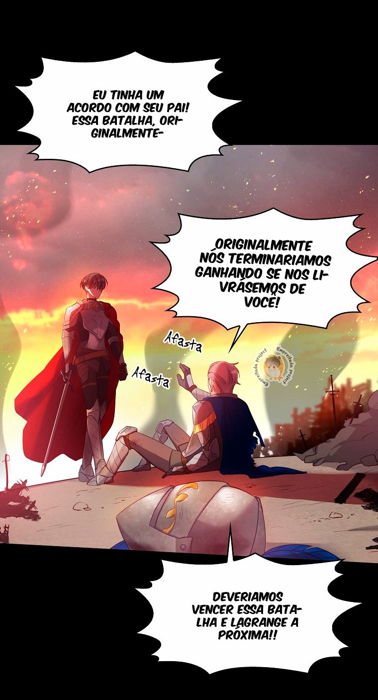 A Preciosa irmã do vilão Grão-Duque Capítulo 42 Página 10
