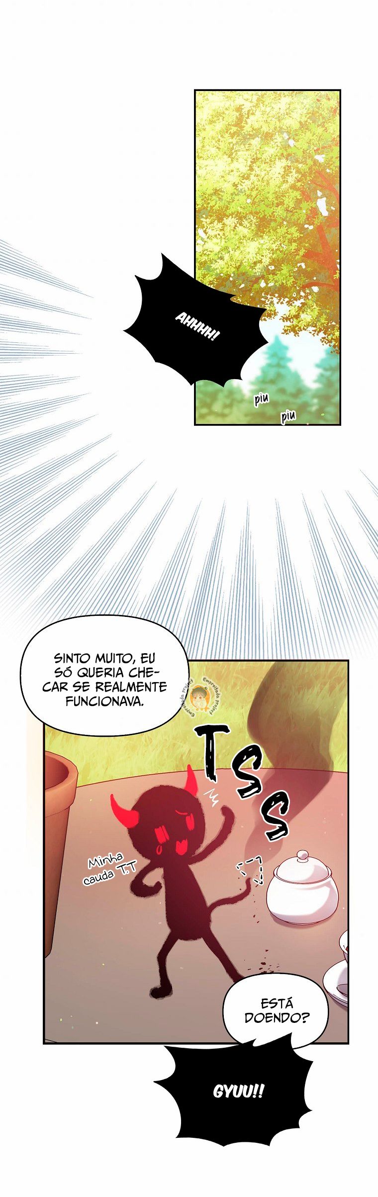 A Preciosa irmã do vilão Grão-Duque Capítulo 42 Página 21