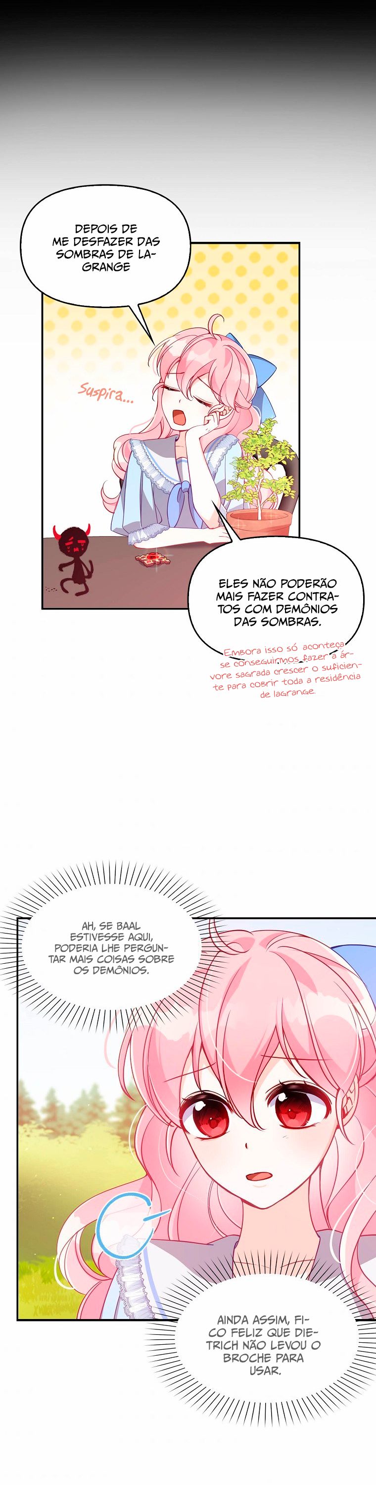 A Preciosa irmã do vilão Grão-Duque Capítulo 42 Página 26