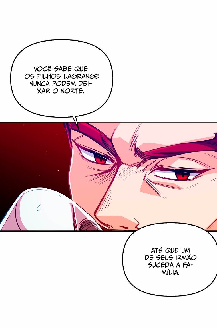 A Preciosa irmã do vilão Grão-Duque Capítulo 42 Página 34