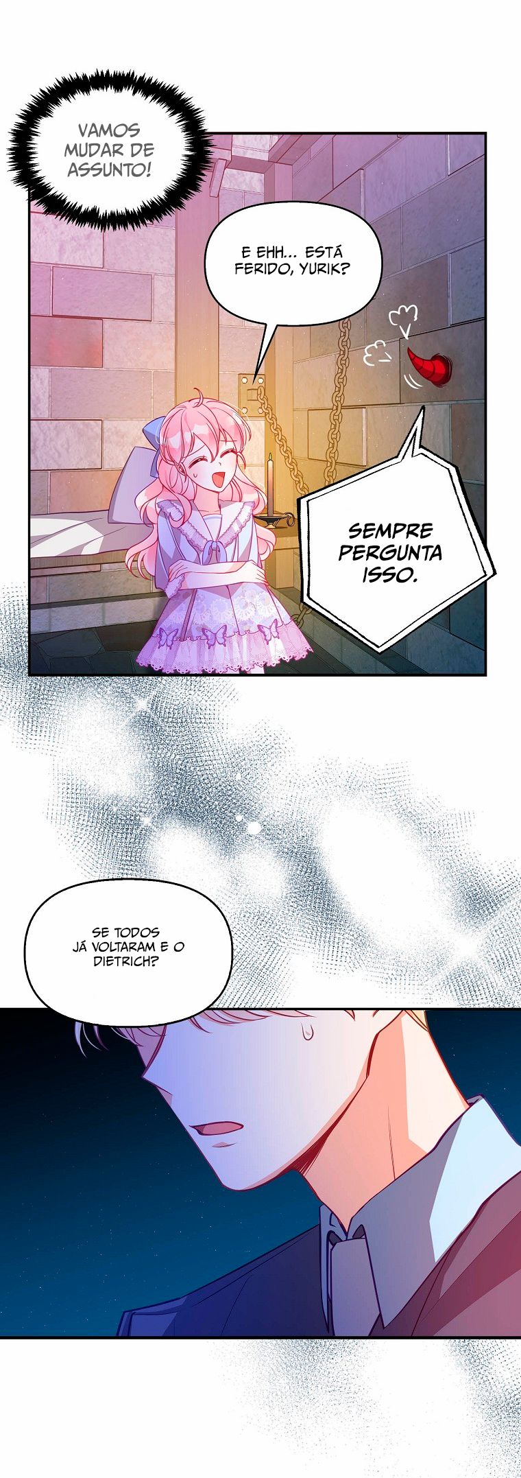 A Preciosa irmã do vilão Grão-Duque Capítulo 43 Página 32