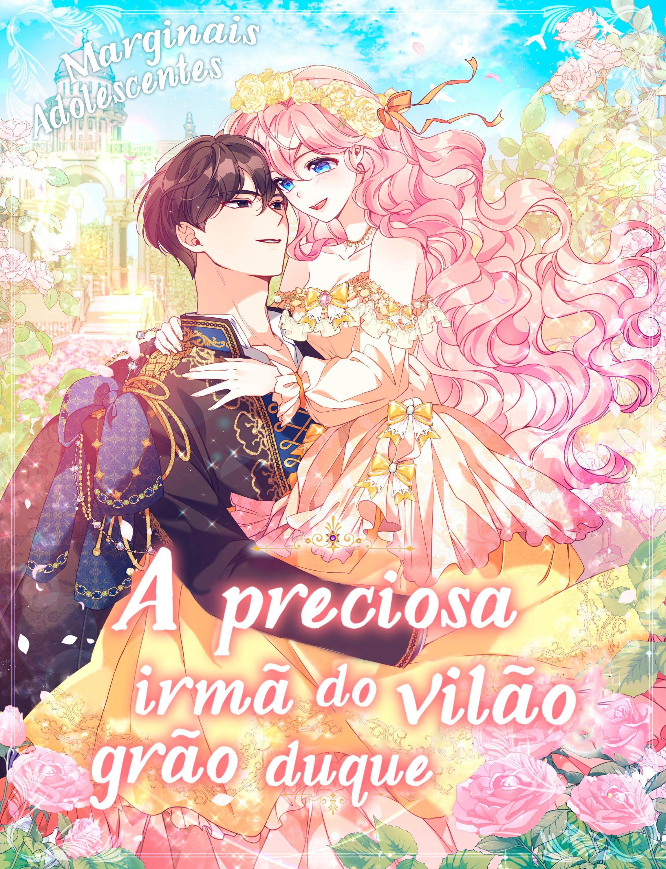 A Preciosa irmã do vilão Grão-Duque Capítulo 43 Página 4