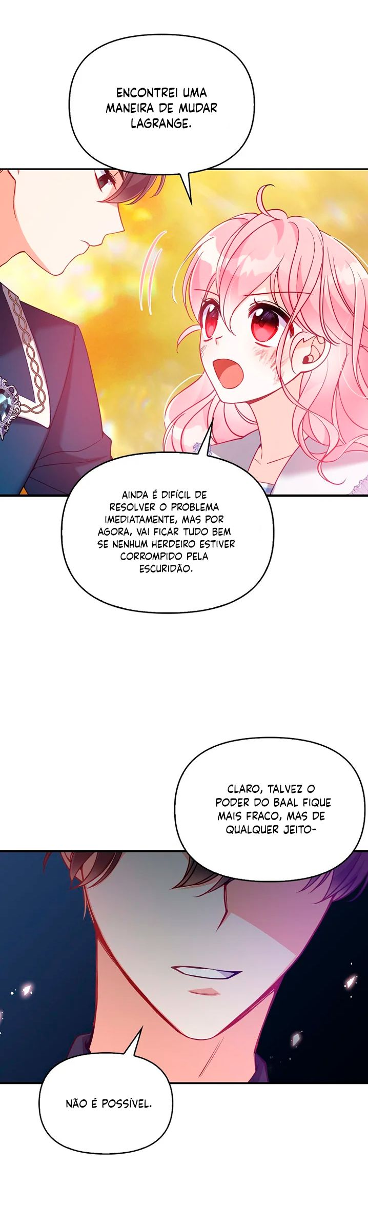 A Preciosa irmã do vilão Grão-Duque Capítulo 44 Página 24