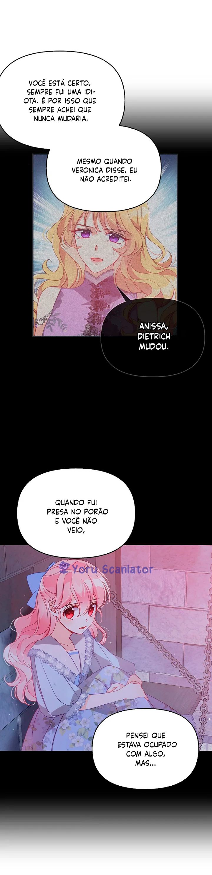 A Preciosa irmã do vilão Grão-Duque Capítulo 44 Página 29