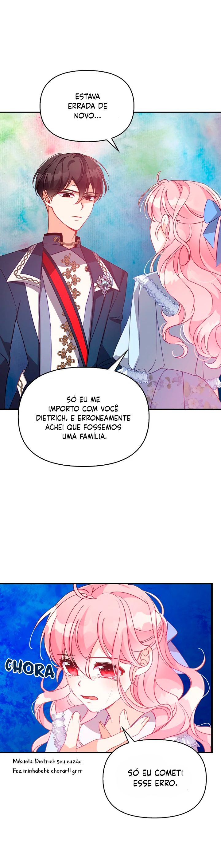 A Preciosa irmã do vilão Grão-Duque Capítulo 44 Página 30