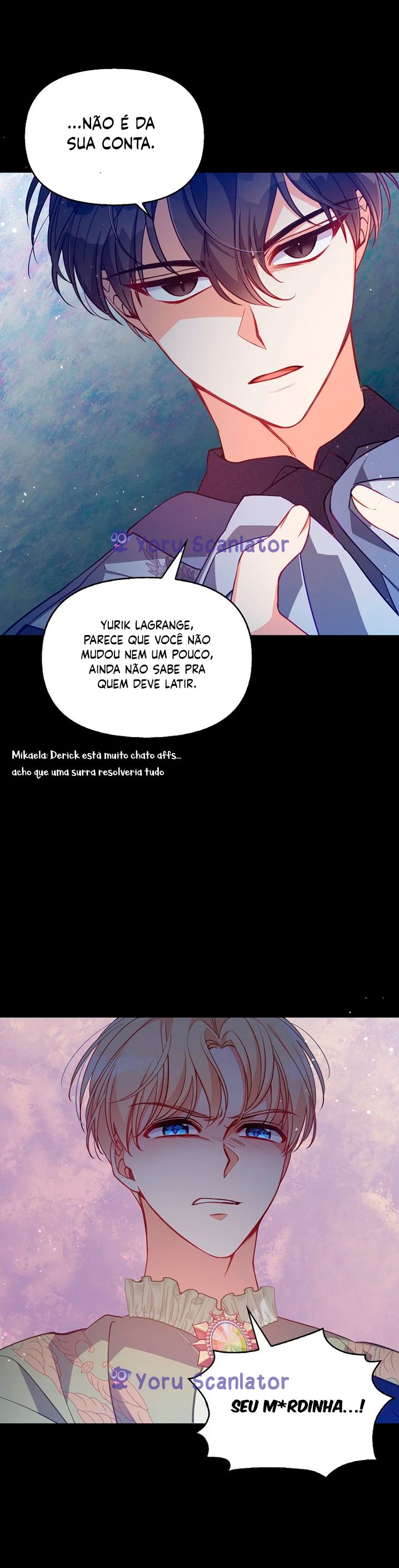 A Preciosa irmã do vilão Grão-Duque Capítulo 44 Página 7