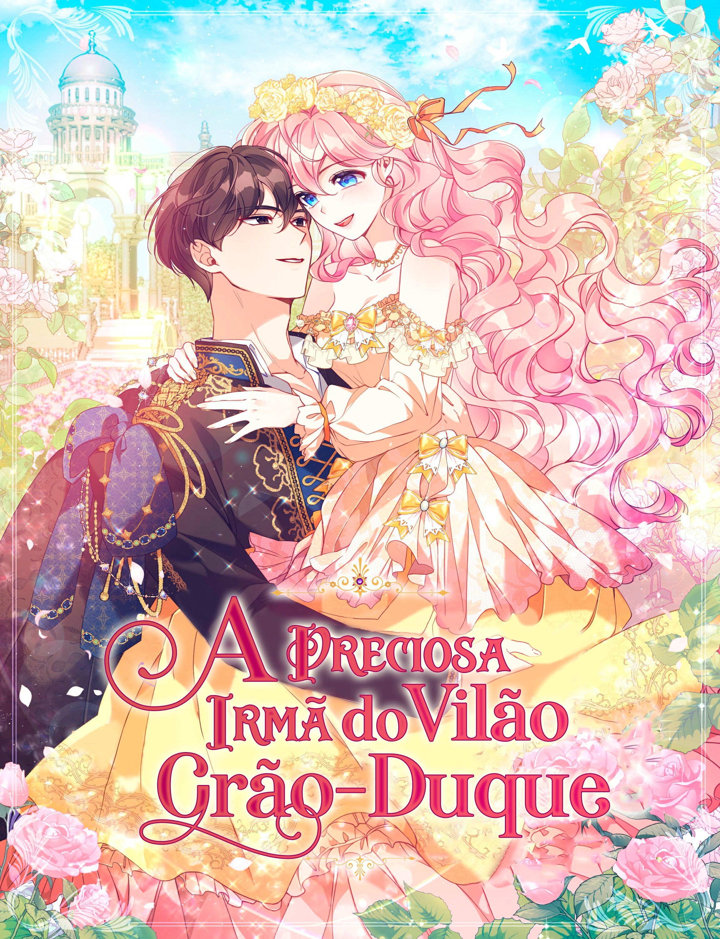 A Preciosa irmã do vilão Grão-Duque Capítulo 45 Página 2