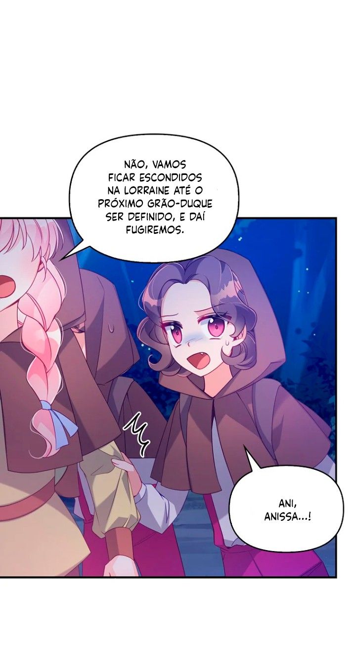 A Preciosa irmã do vilão Grão-Duque Capítulo 45 Página 26