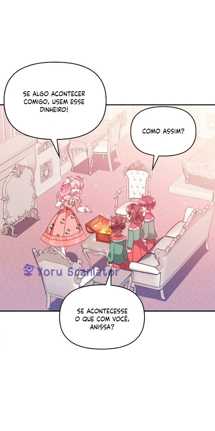 A Preciosa irmã do vilão Grão-Duque Capítulo 45 Página 5