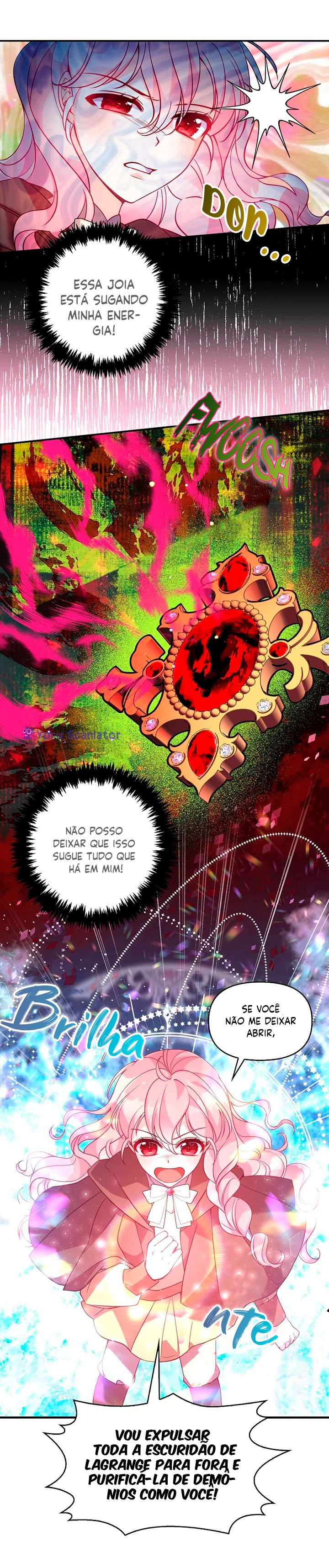 A Preciosa irmã do vilão Grão-Duque Capítulo 46 Página 29