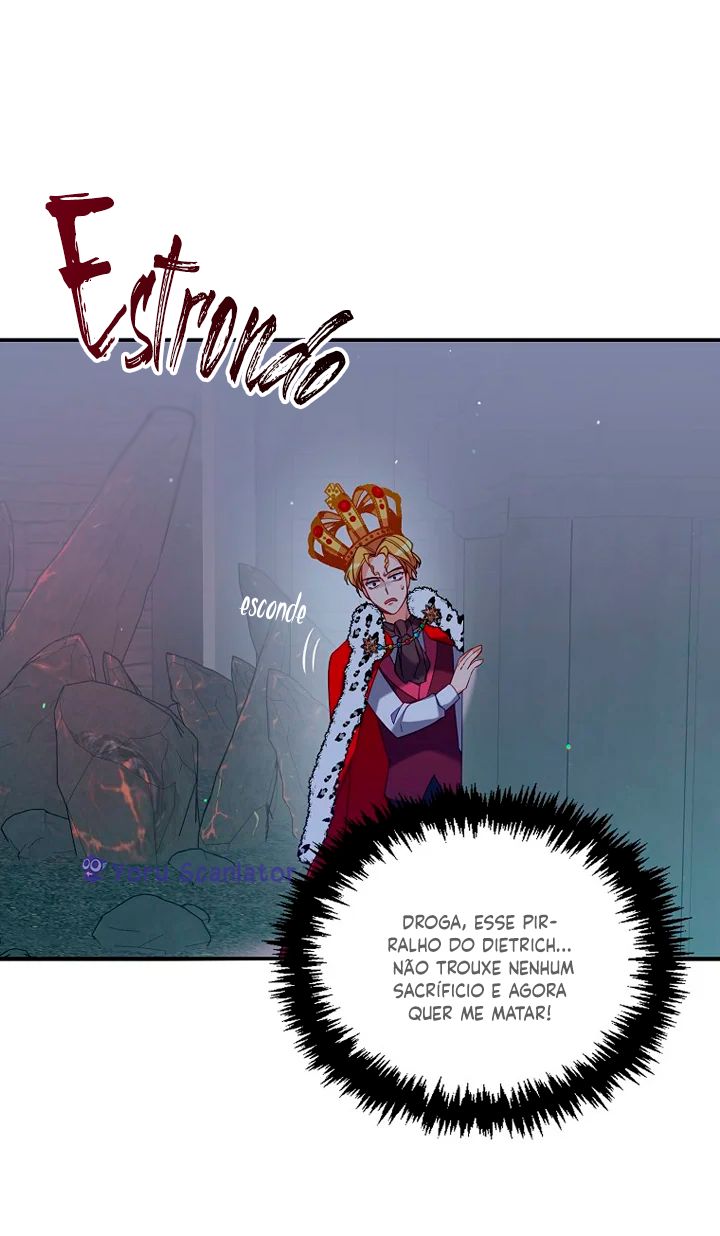 A Preciosa irmã do vilão Grão-Duque Capítulo 46 Página 45