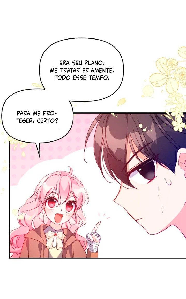 A Preciosa irmã do vilão Grão-Duque Capítulo 47 Página 49