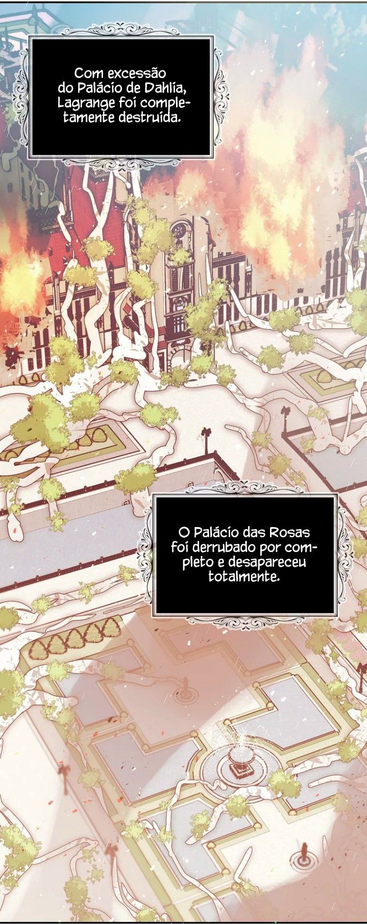 A Preciosa irmã do vilão Grão-Duque Capítulo 47 Página 53