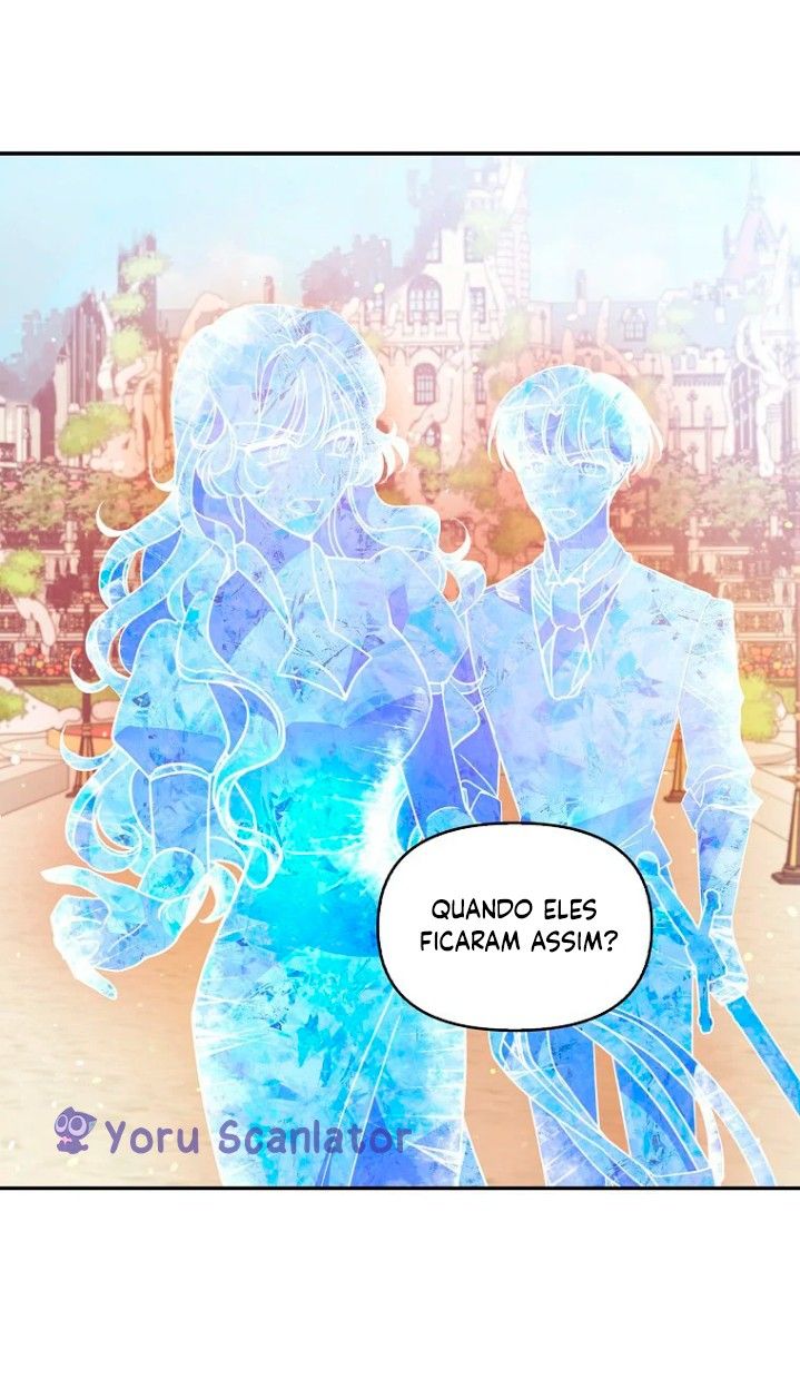 A Preciosa irmã do vilão Grão-Duque Capítulo 47 Página 57