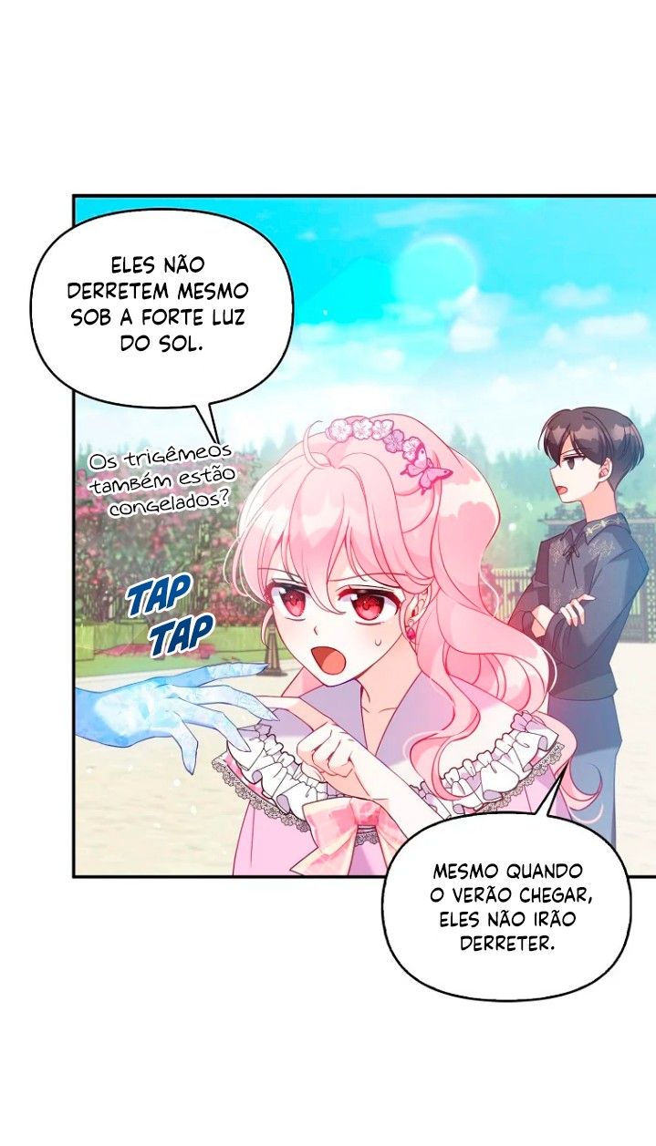 A Preciosa irmã do vilão Grão-Duque Capítulo 47 Página 58
