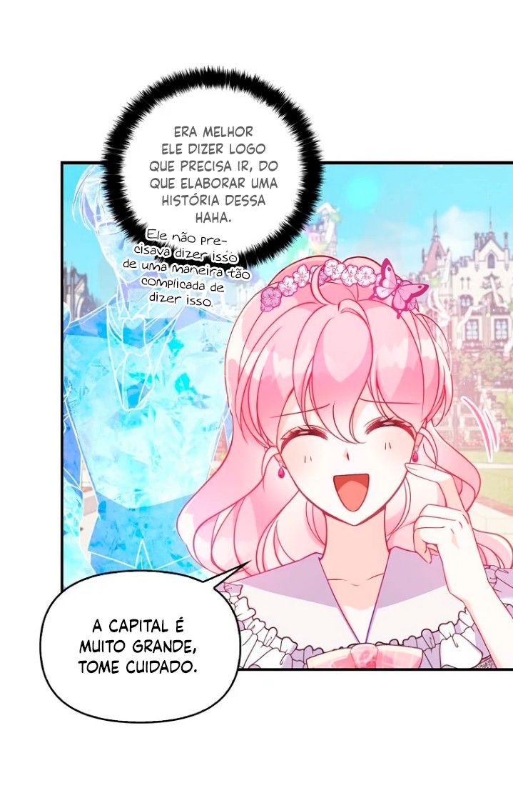 A Preciosa irmã do vilão Grão-Duque Capítulo 47 Página 61