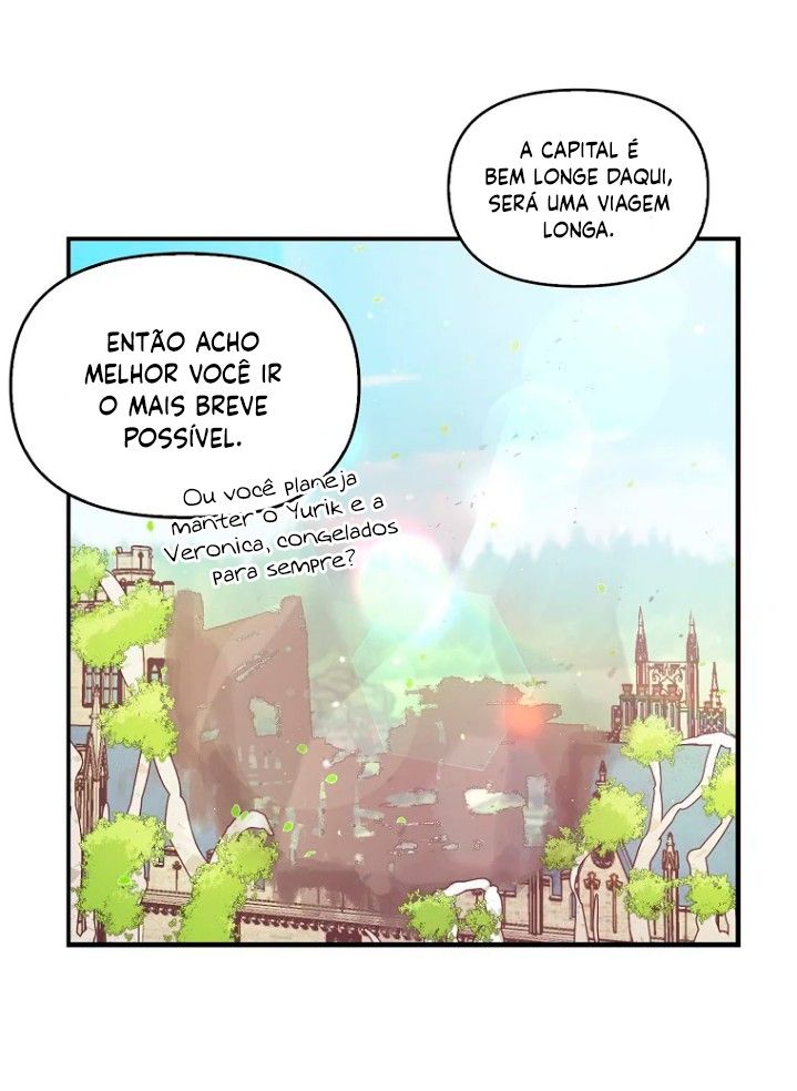 A Preciosa irmã do vilão Grão-Duque Capítulo 47 Página 64