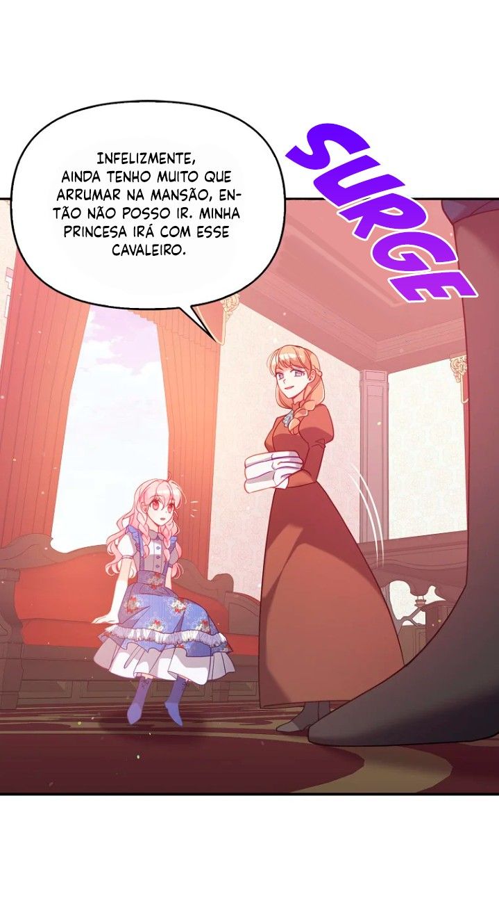 A Preciosa irmã do vilão Grão-Duque Capítulo 48 Página 44