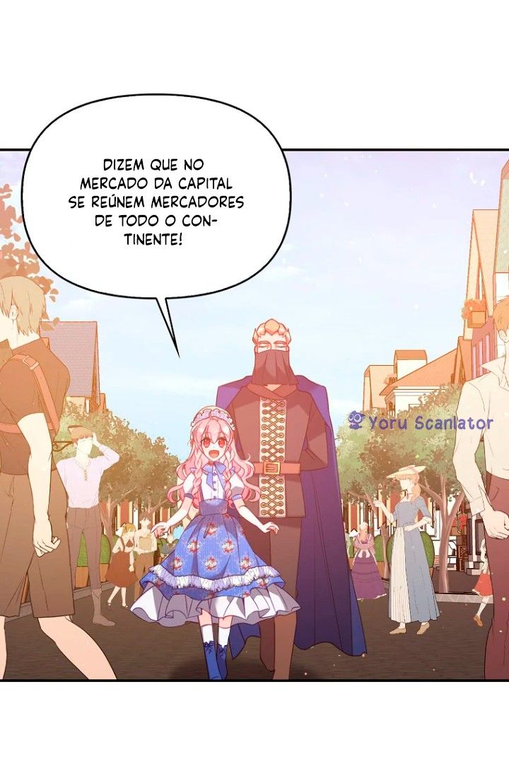 A Preciosa irmã do vilão Grão-Duque Capítulo 48 Página 48