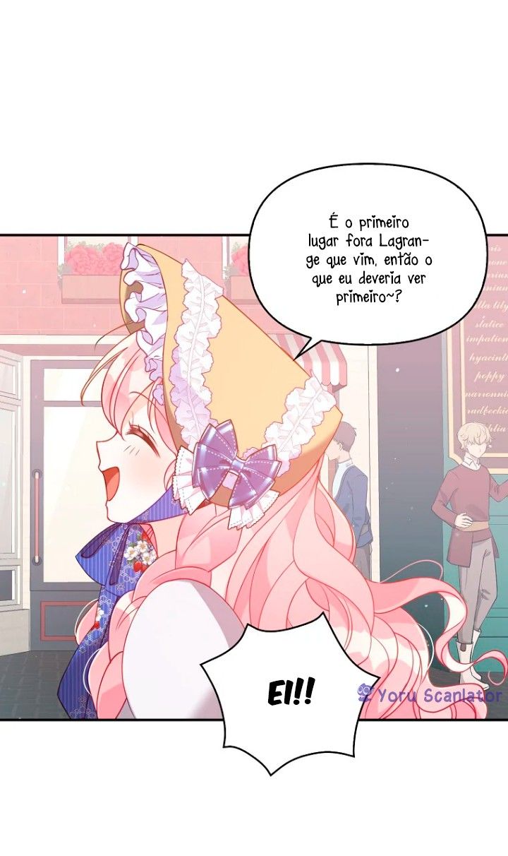 A Preciosa irmã do vilão Grão-Duque Capítulo 48 Página 49