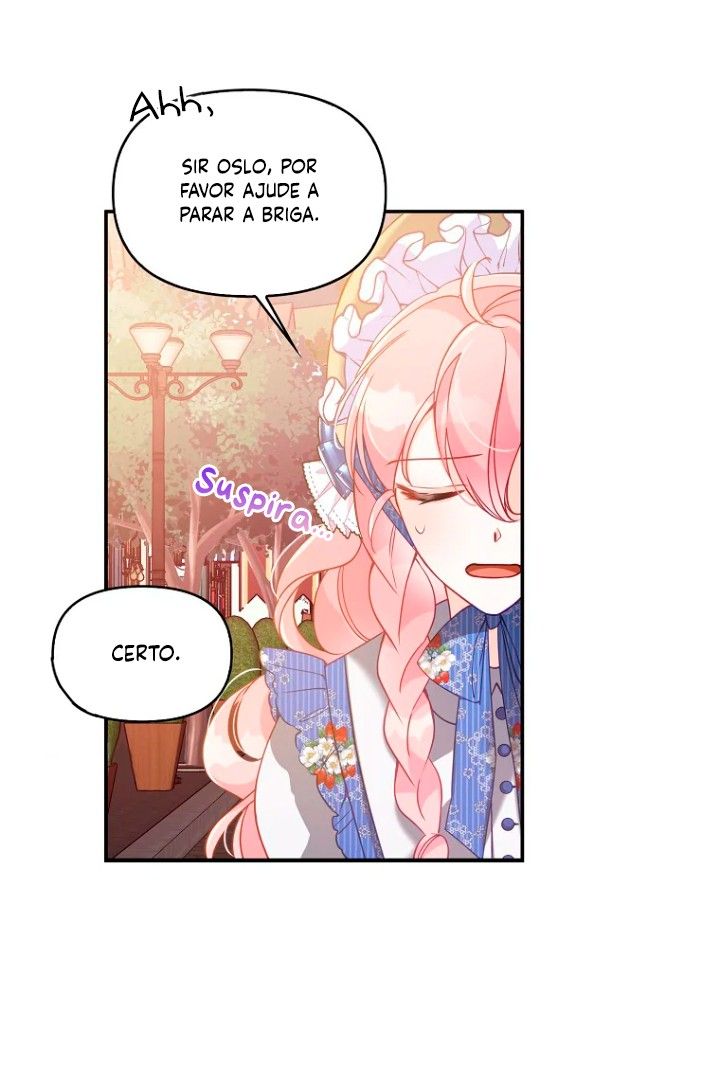 A Preciosa irmã do vilão Grão-Duque Capítulo 48 Página 54