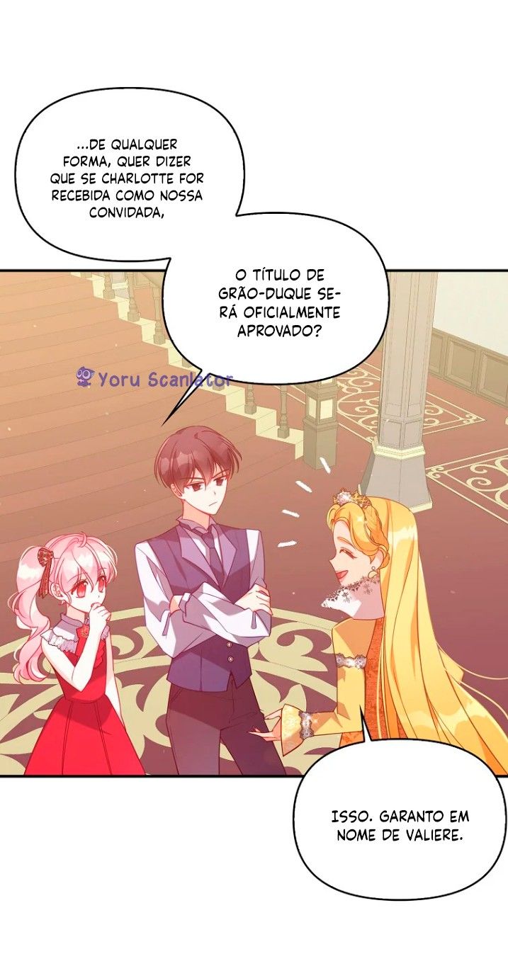 A Preciosa irmã do vilão Grão-Duque Capítulo 49 Página 57