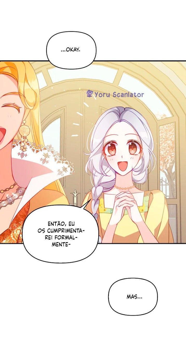 A Preciosa irmã do vilão Grão-Duque Capítulo 49 Página 59