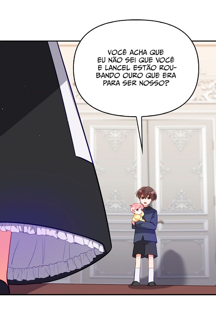 A Preciosa irmã do vilão Grão-Duque Capítulo 5 Página 76