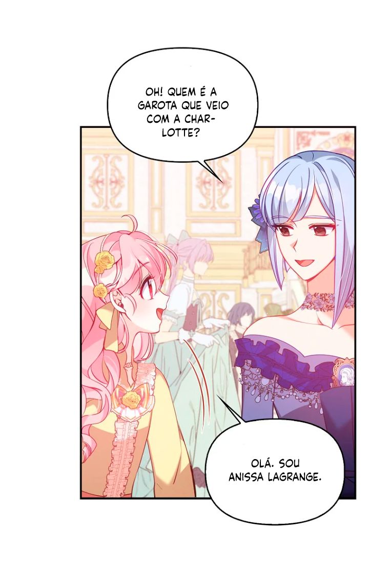 A Preciosa irmã do vilão Grão-Duque Capítulo 50 Página 51