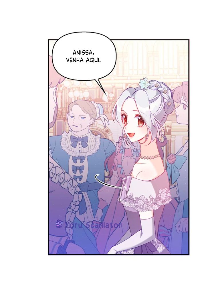 A Preciosa irmã do vilão Grão-Duque Capítulo 50 Página 54