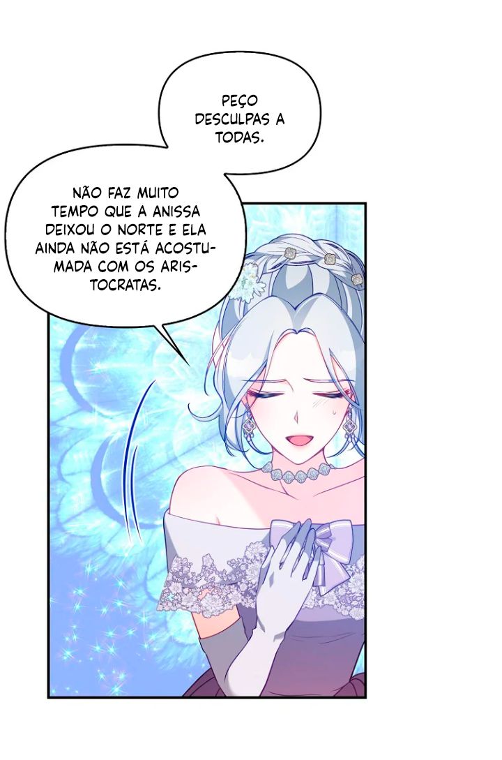 A Preciosa irmã do vilão Grão-Duque Capítulo 50 Página 59