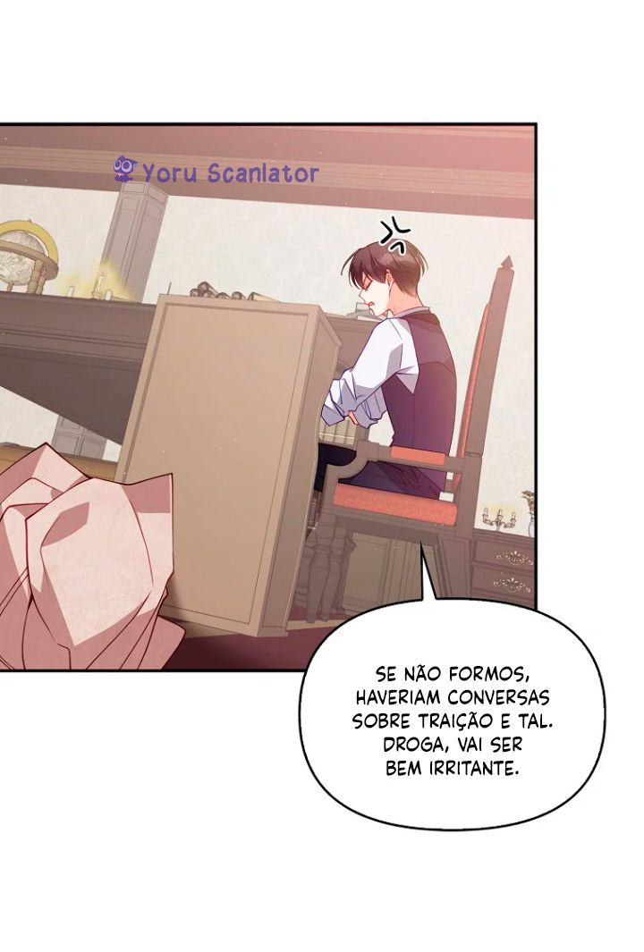 A Preciosa irmã do vilão Grão-Duque Capítulo 50 Página 8