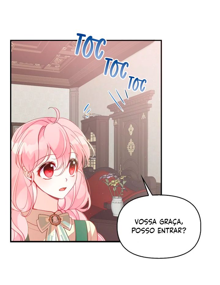 A Preciosa irmã do vilão Grão-Duque Capítulo 50 Página 9