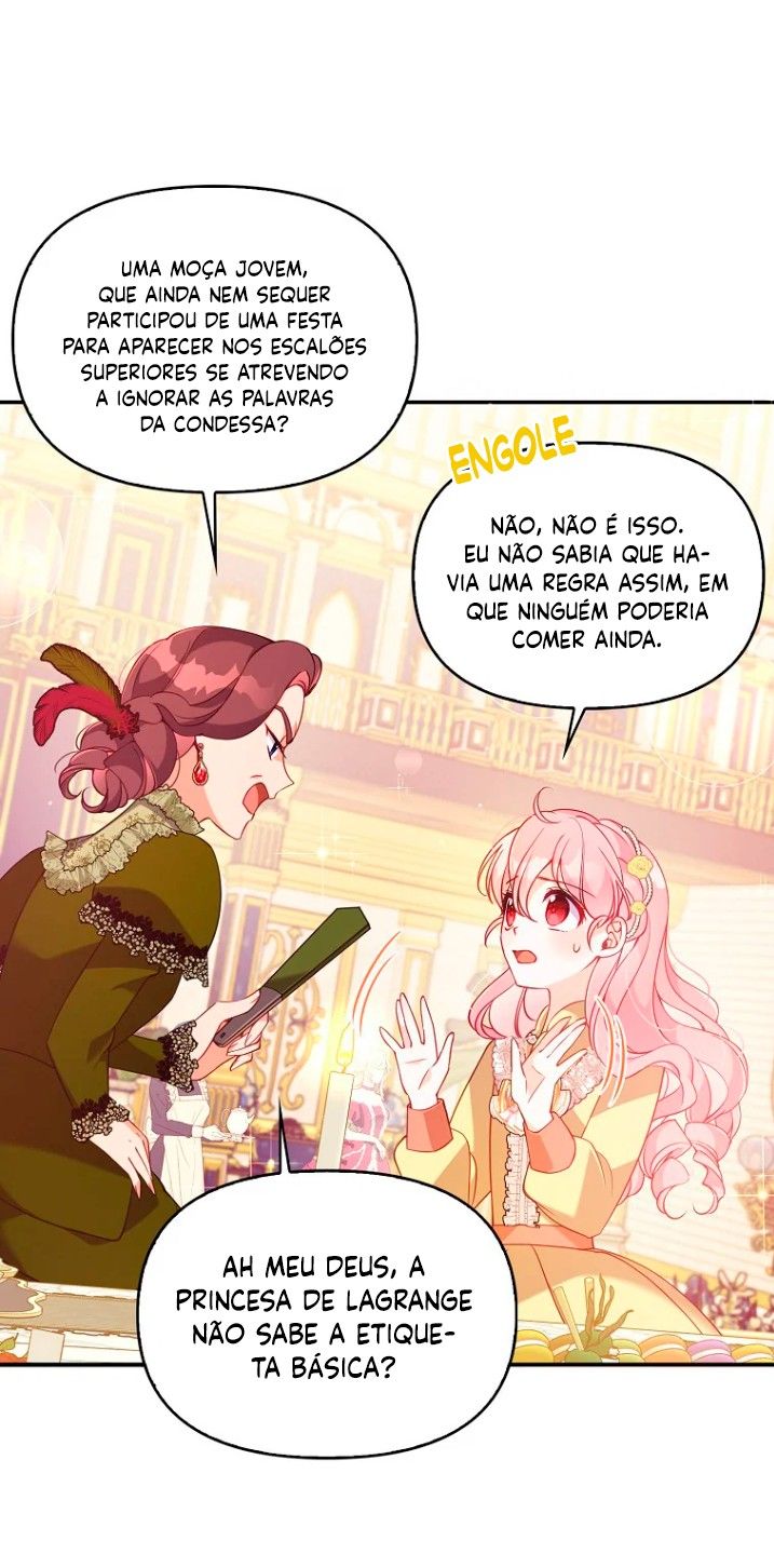 A Preciosa irmã do vilão Grão-Duque Capítulo 51 Página 10