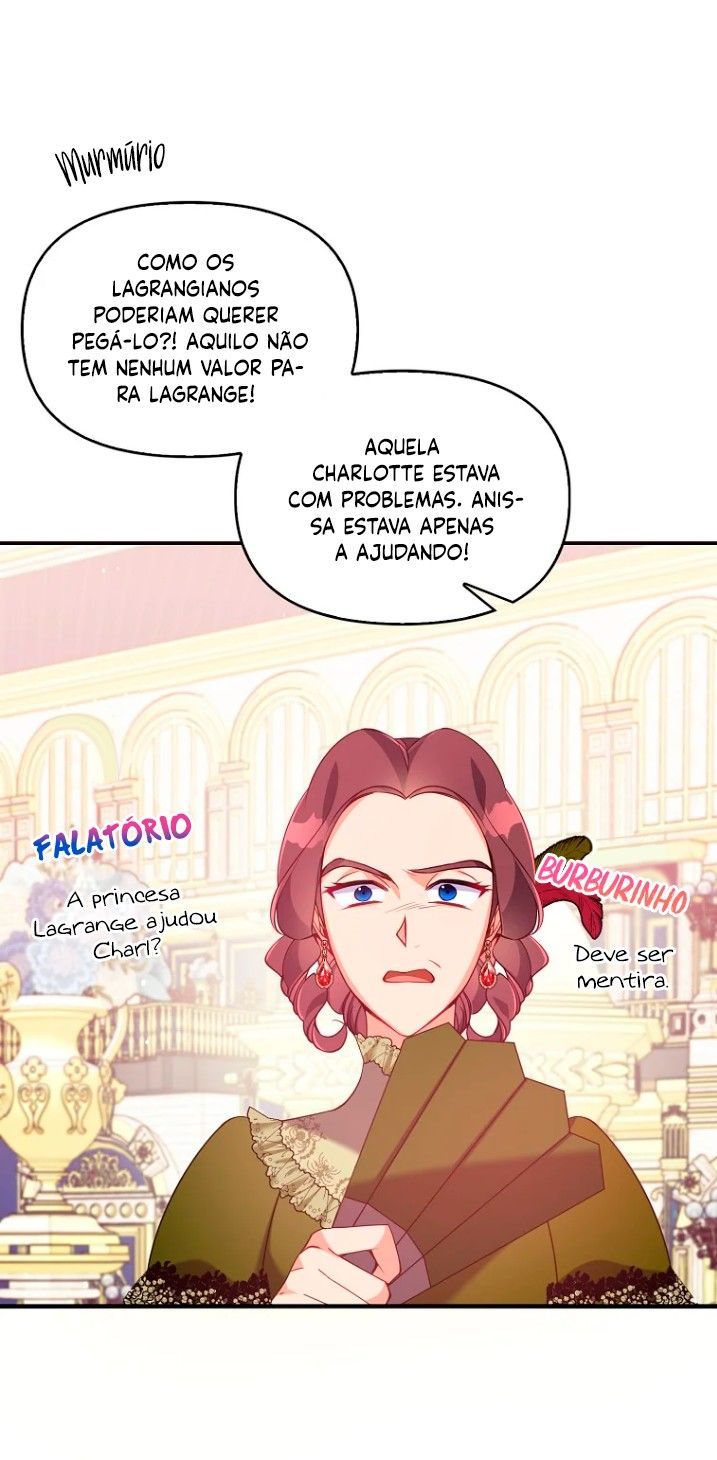 A Preciosa irmã do vilão Grão-Duque Capítulo 51 Página 25