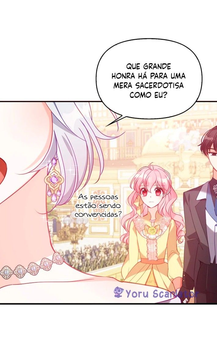 A Preciosa irmã do vilão Grão-Duque Capítulo 51 Página 33