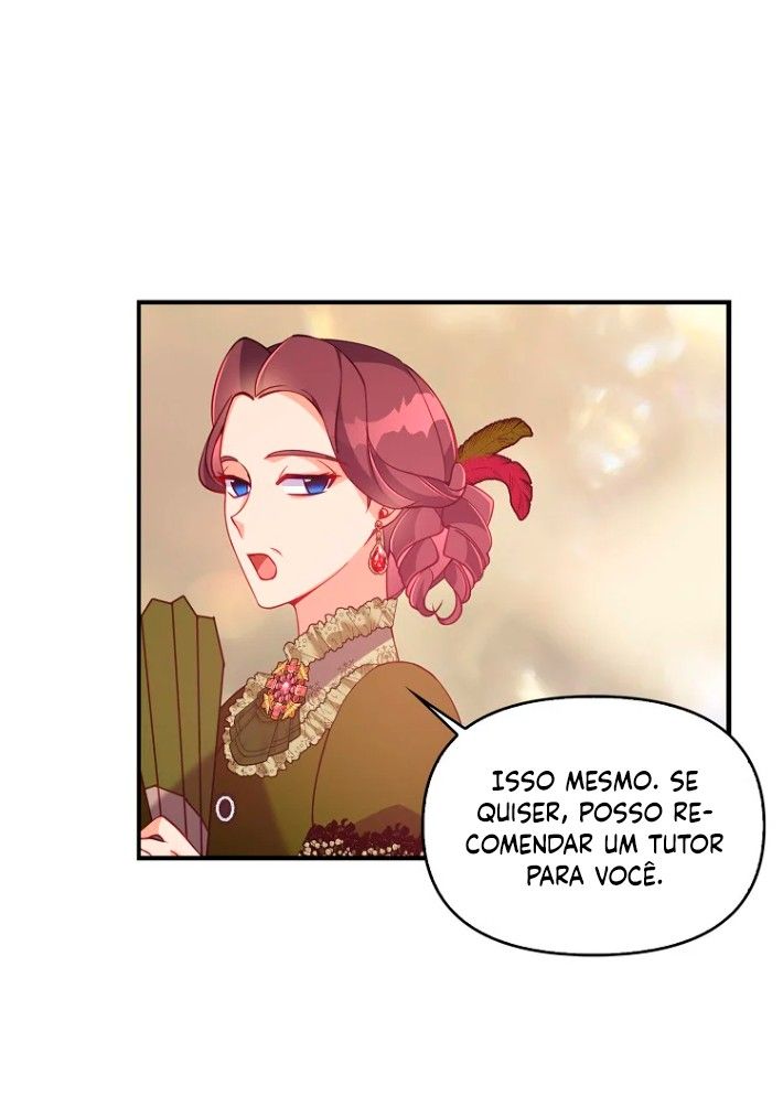 A Preciosa irmã do vilão Grão-Duque Capítulo 51 Página 38