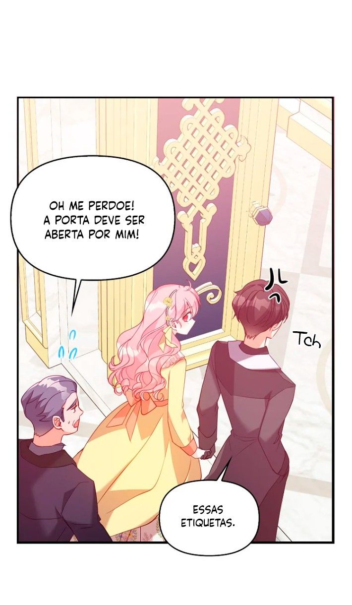 A Preciosa irmã do vilão Grão-Duque Capítulo 51 Página 45
