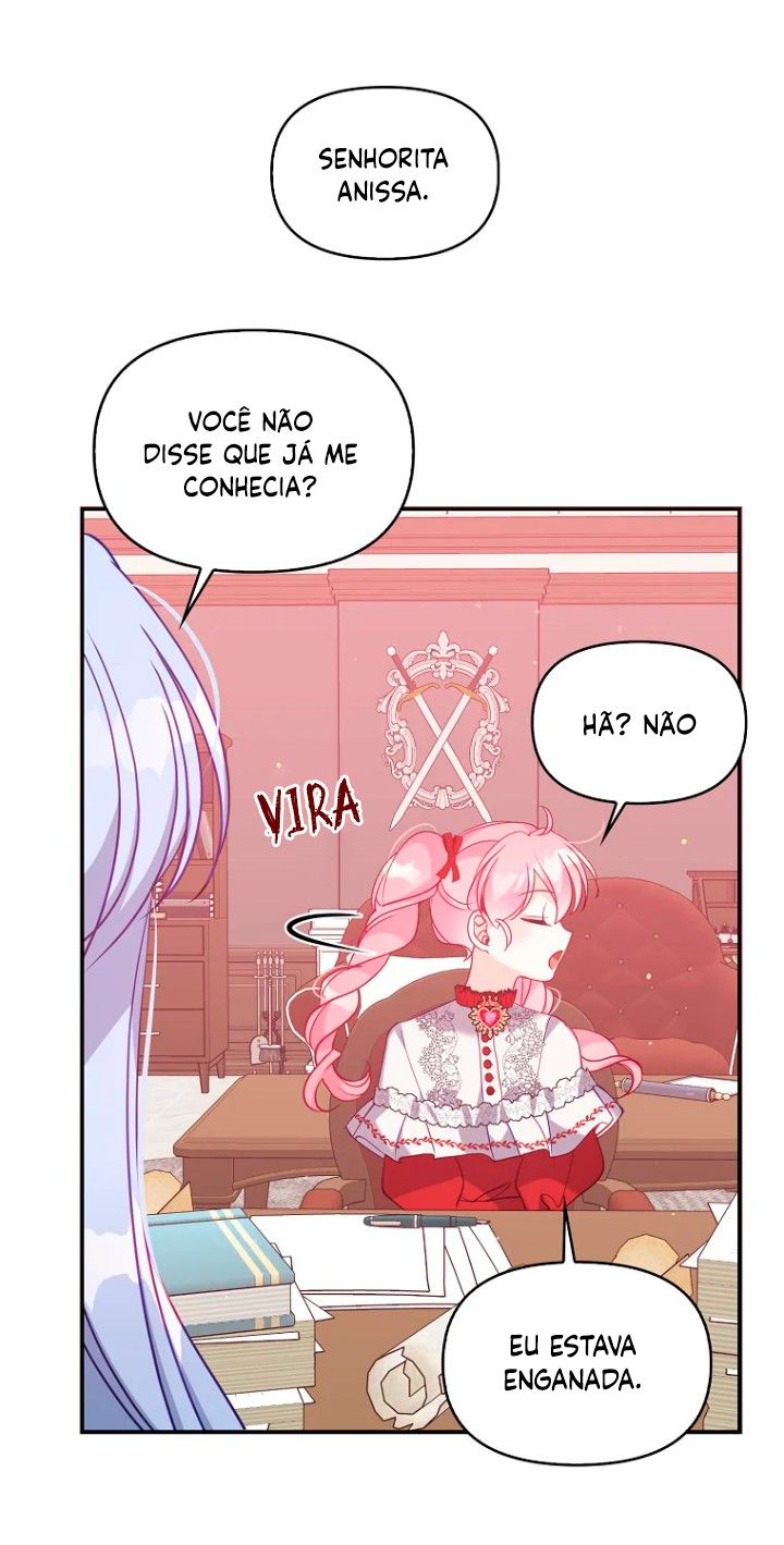 A Preciosa irmã do vilão Grão-Duque Capítulo 51 Página 63