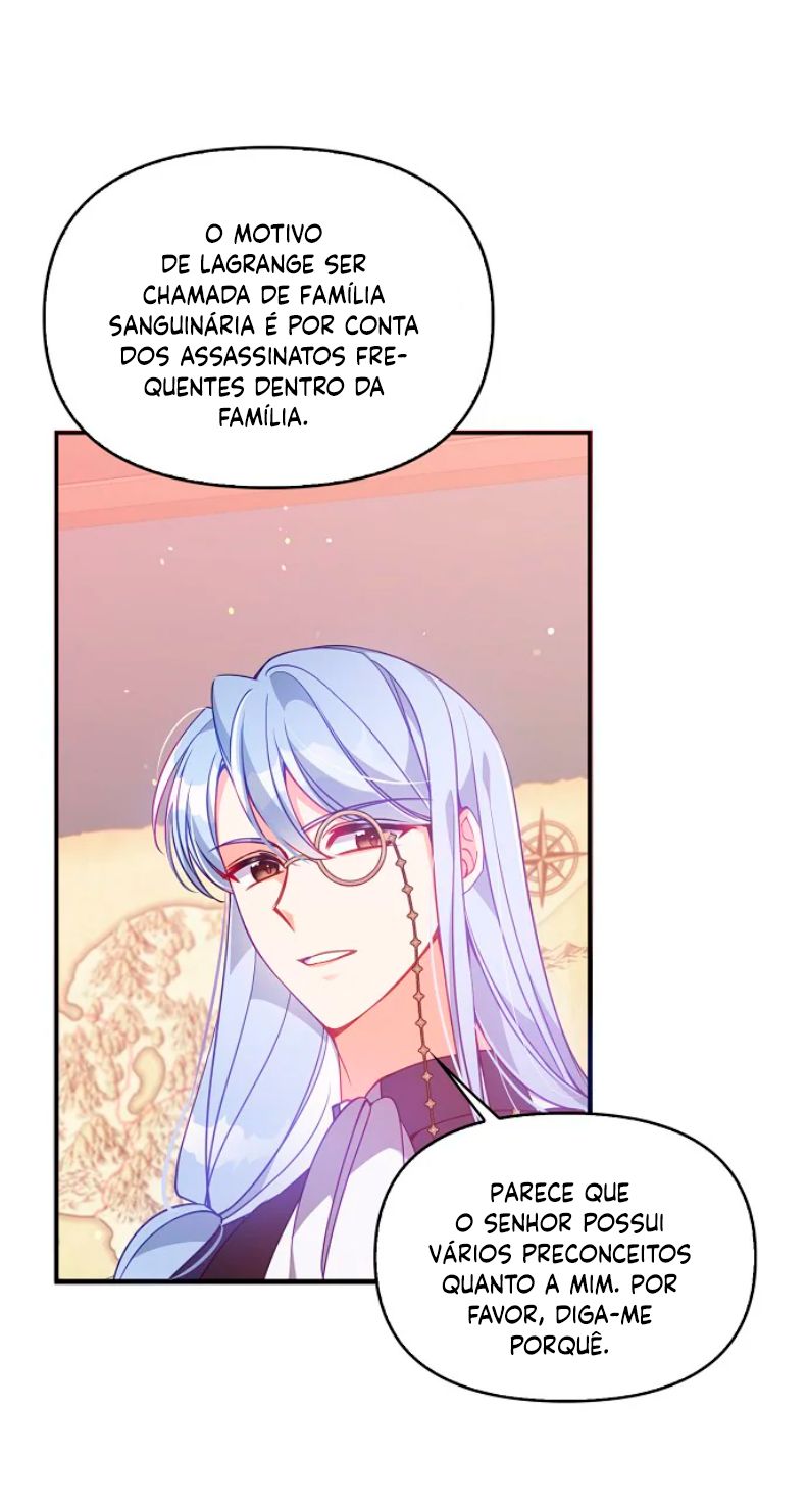 A Preciosa irmã do vilão Grão-Duque Capítulo 52 Página 31