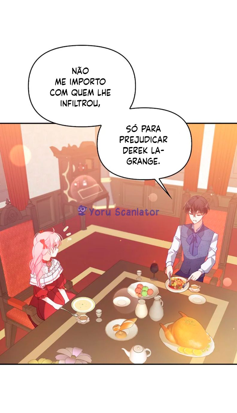 A Preciosa irmã do vilão Grão-Duque Capítulo 52 Página 50