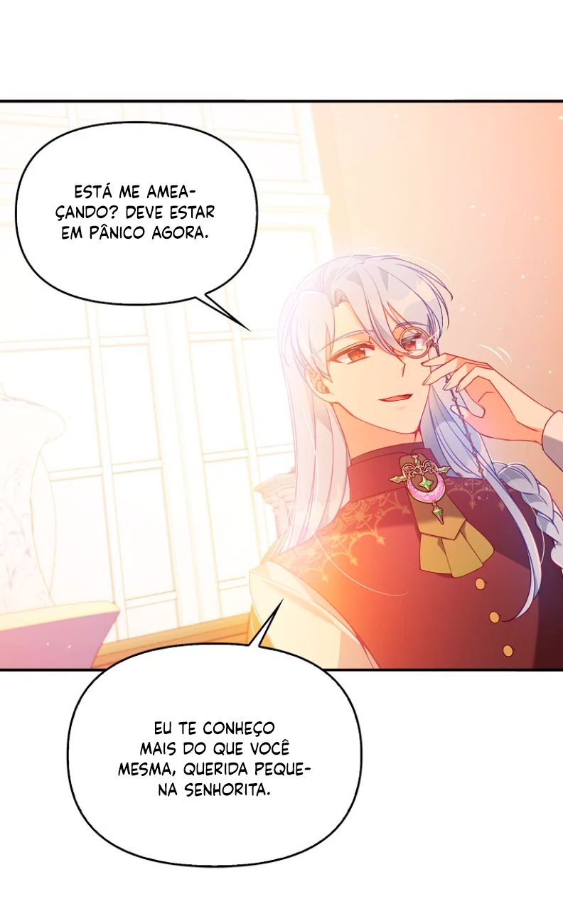 A Preciosa irmã do vilão Grão-Duque Capítulo 53 Página 17