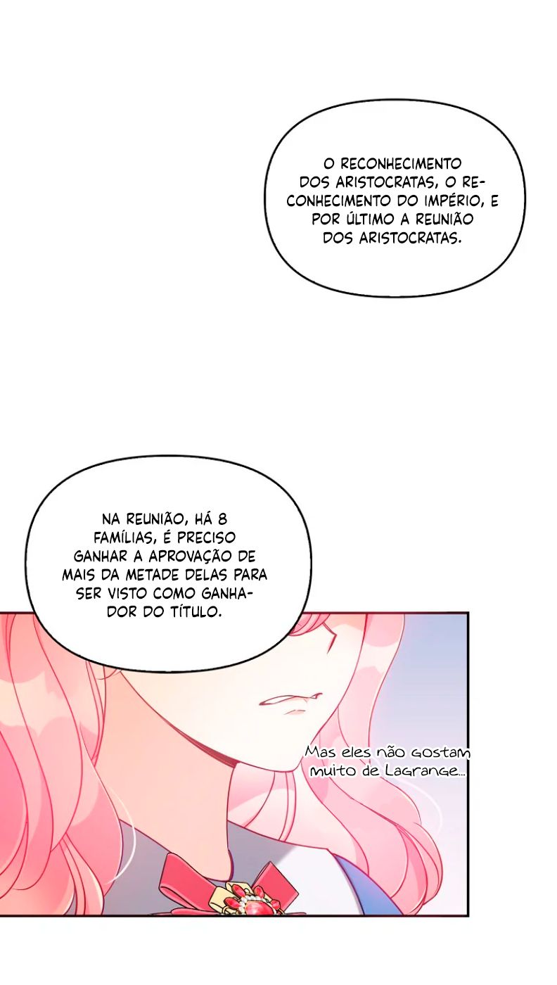 A Preciosa irmã do vilão Grão-Duque Capítulo 53 Página 31