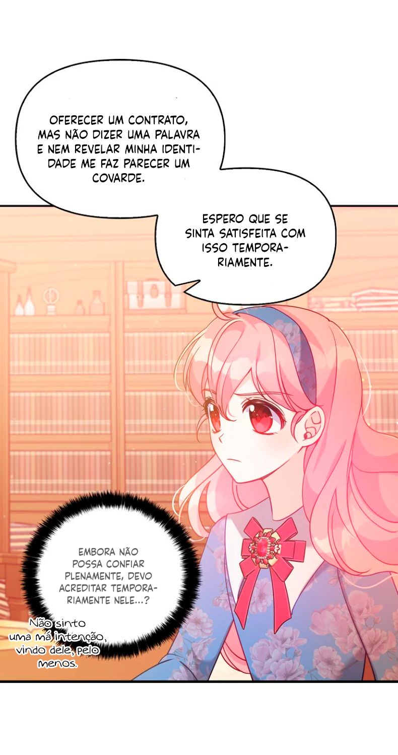 A Preciosa irmã do vilão Grão-Duque Capítulo 53 Página 43